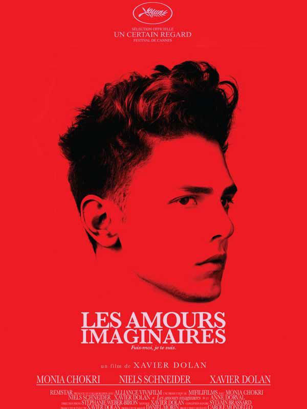 LES AMOURS IMAGINAIRES